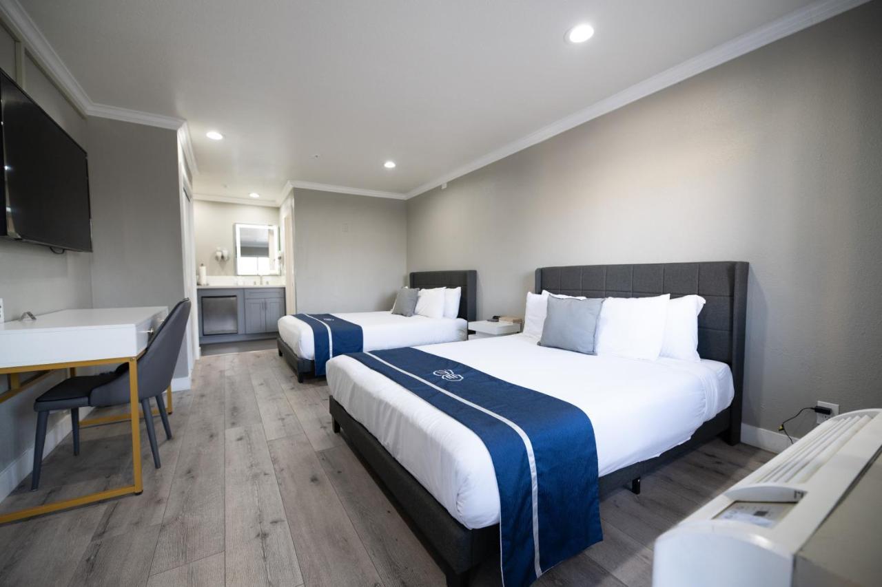 Omeo Suites Alhambra Esterno foto