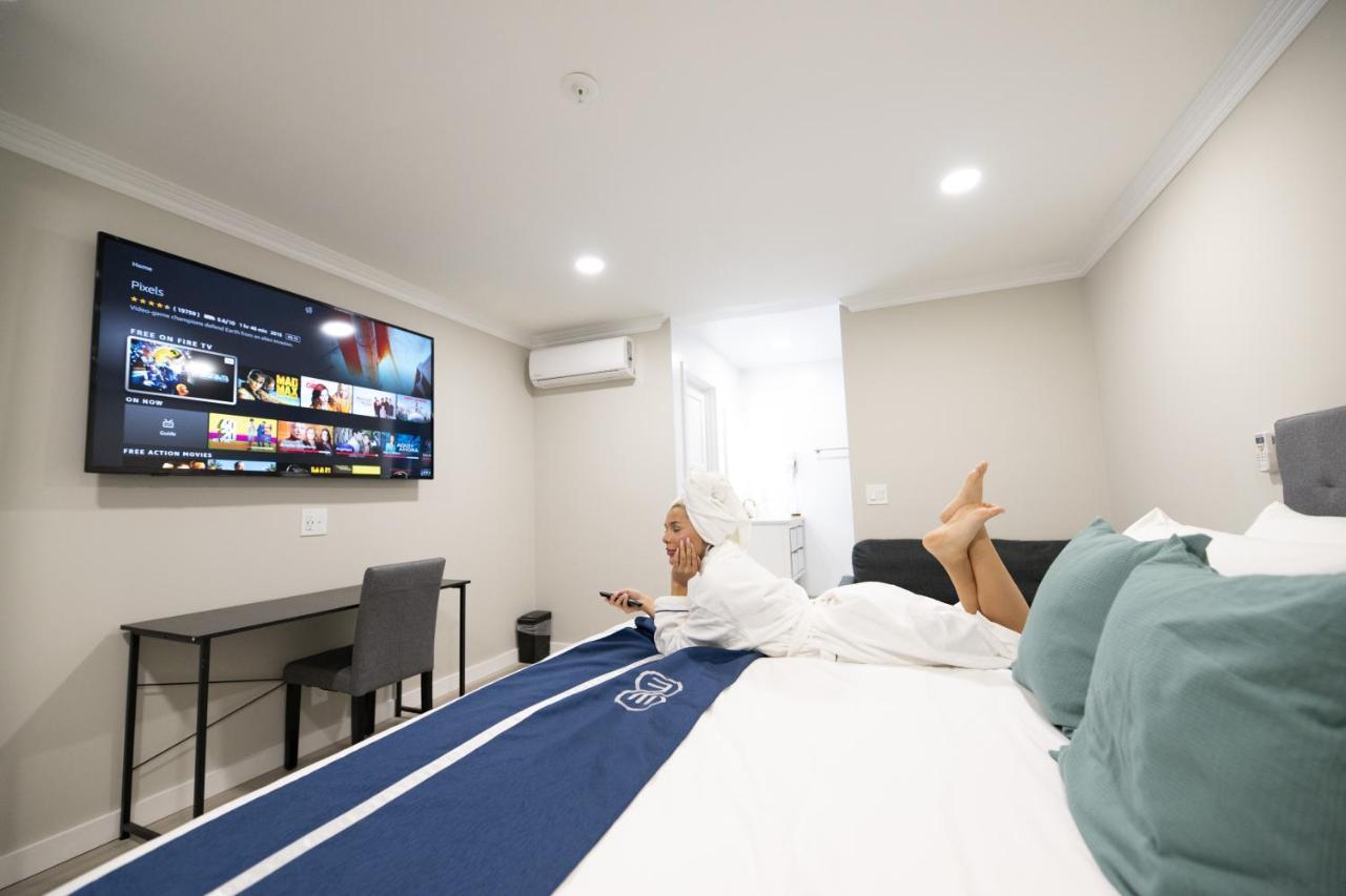 Omeo Suites Alhambra Esterno foto