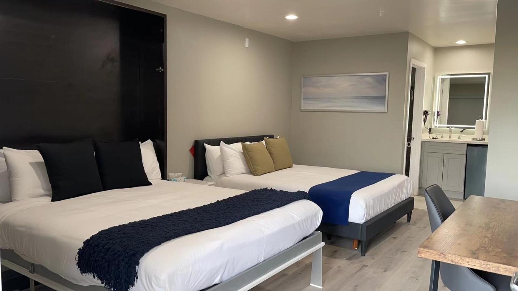 Omeo Suites Alhambra Camera foto